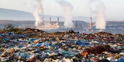 Загрязнение природных сред и нормативные показатели